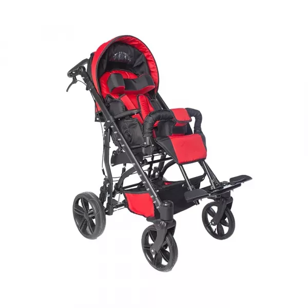 Кресло - коляска Vita Buggy 7900 пневмо (аналог Ника 04)_