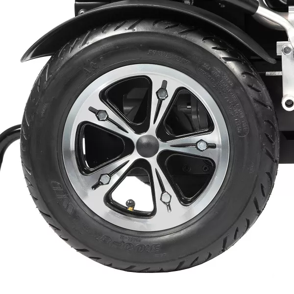 Кресло - коляска с электроприводом Ortonica PULSE 250 РР (10)