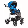 Кресло - коляска для детей - инвалидов RT Comfort размер 2, (аналог Junior Plus) литые, Россия (Синий)
